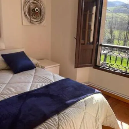 Hébergement de vacances Pantin Corao Casa Rural