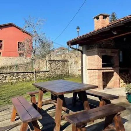 Pantin Corao Casa Rural