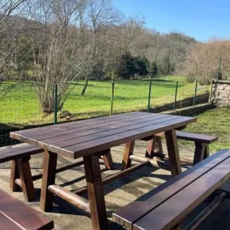 Pantin Corao Casa Rural Holiday home *