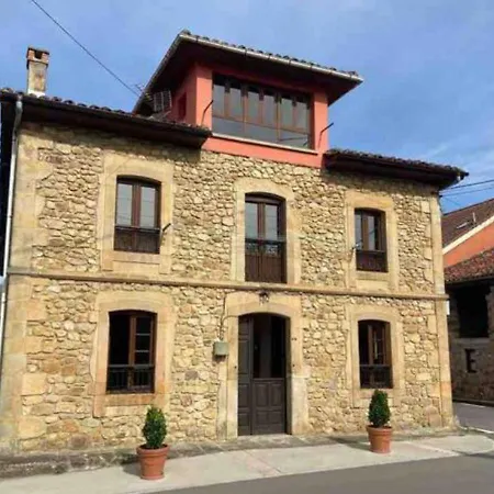 Pantin Corao Casa Rural Holiday home