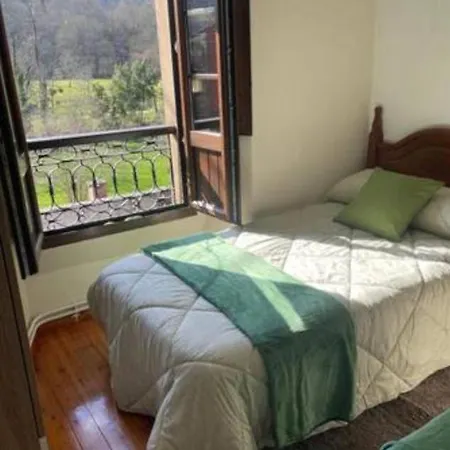 Hébergement de vacances Pantin Corao Casa Rural