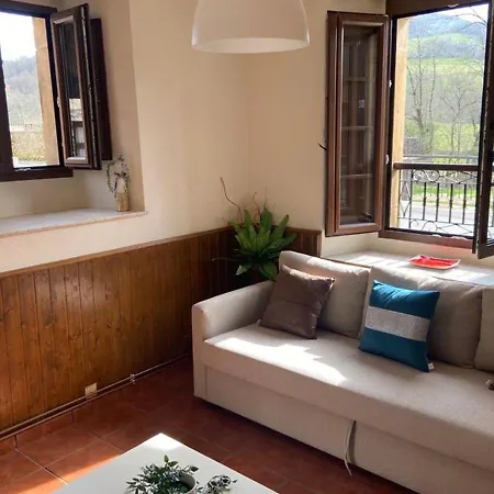 Pantin Corao Casa Rural *