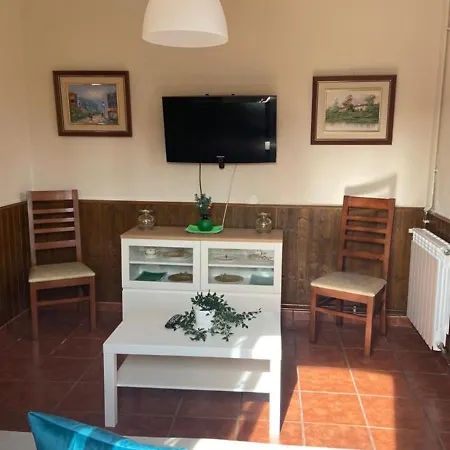 Pantin Corao Casa Rural Holiday home