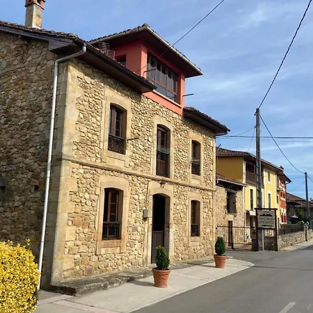 Pantin Corao Casa Rural Holiday home Cangas de Onis
