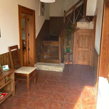 Pantin Corao Casa Rural Holiday home *